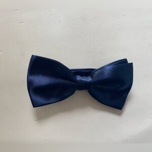 Pre-tied Men’s Bow Tie Navy Blue